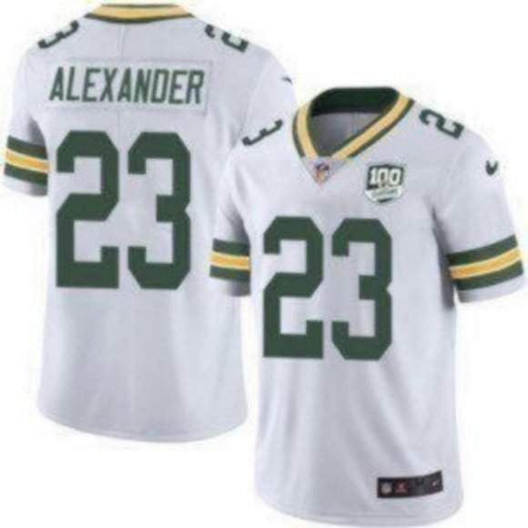 alexander packers jersey